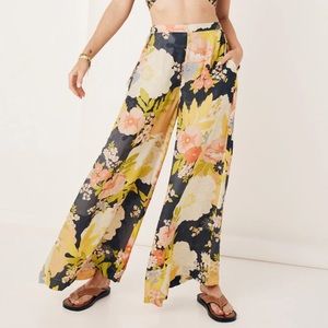 Spell - Tyler Wide Leg Pant - Medium